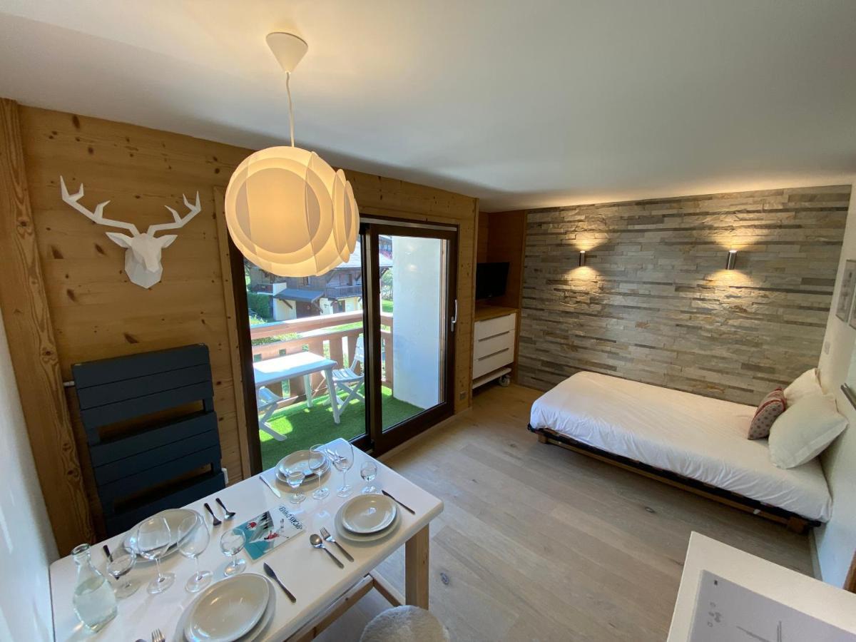 Hotel Rent Megève Exterior foto