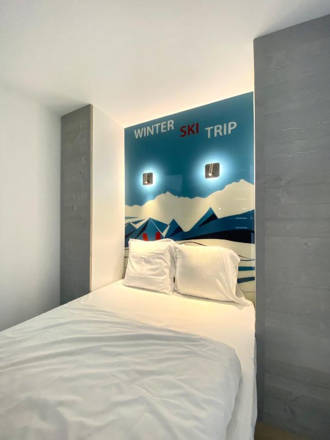 Hotel Rent Megève Exterior foto