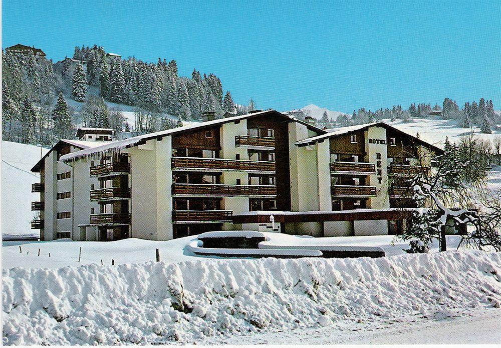 Hotel Rent Megève Exterior foto