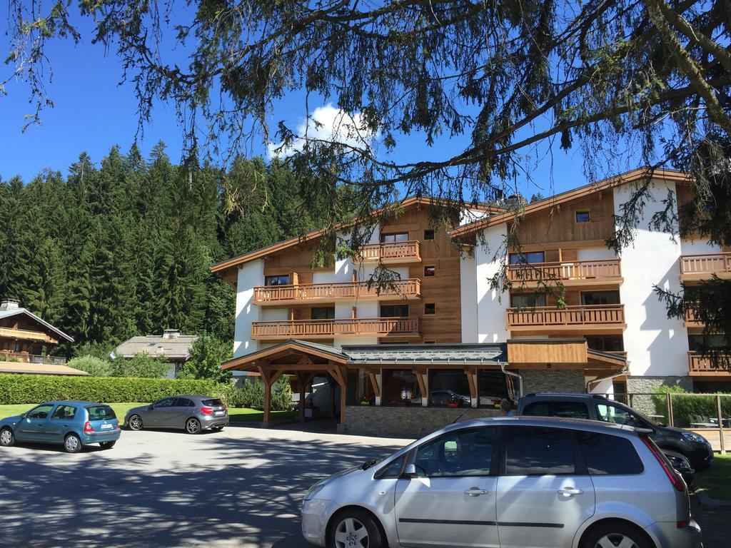 Hotel Rent Megève Exterior foto