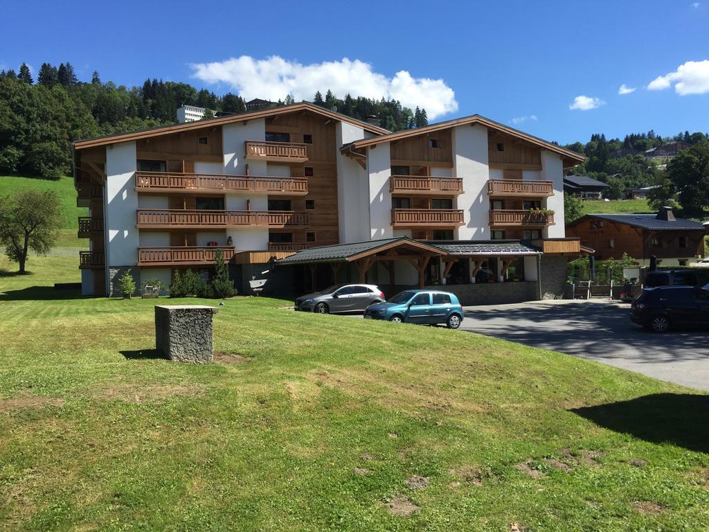 Hotel Rent Megève Exterior foto