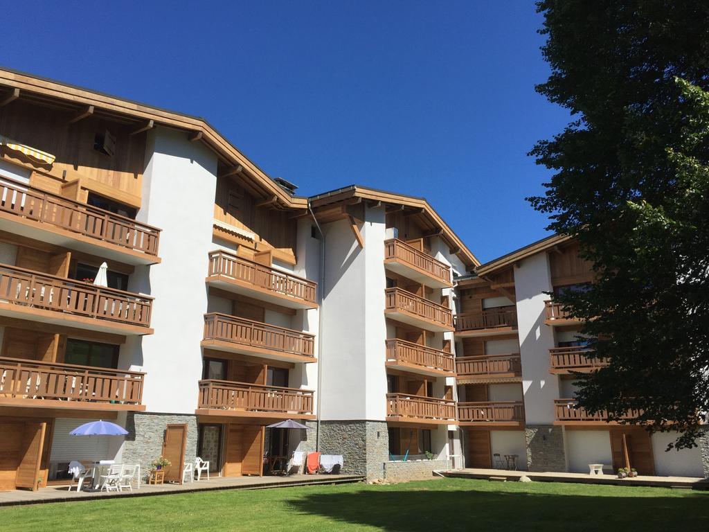 Hotel Rent Megève Exterior foto