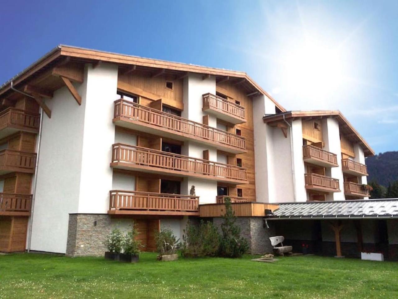 Hotel Rent Megève Exterior foto