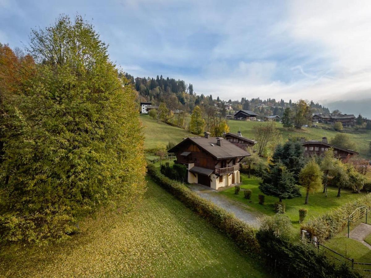 Hotel Rent Megève Exterior foto